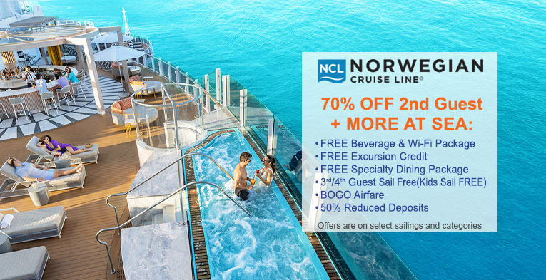 Norwegian Cruise Deals