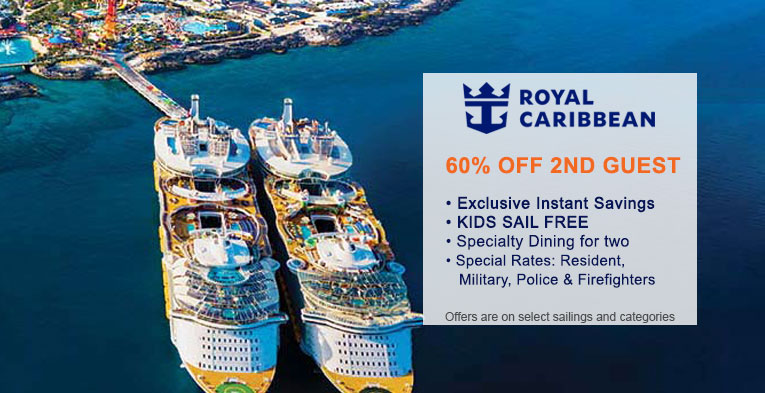 Royal Caribbean Cruise Deals